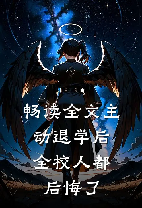 畅读全文主动退学后，全校人都后悔了
