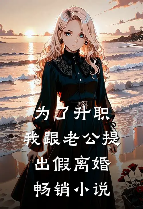 为了升职，我跟老公提出假离婚畅销小说