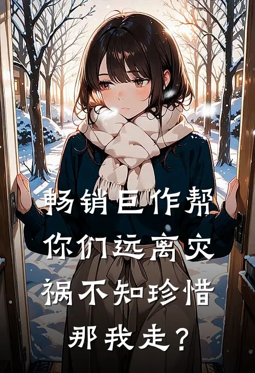 畅销巨作帮你们远离灾祸不知珍惜，那我走？