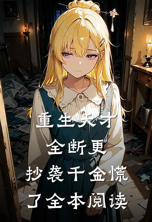 重生天才全断更，抄袭千金慌了全本阅读