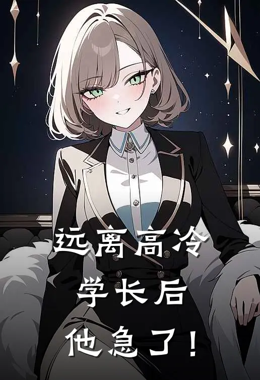 远离高冷学长后，他急了！