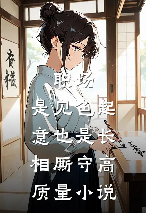 职场：是见色起意也是长相厮守高质量小说