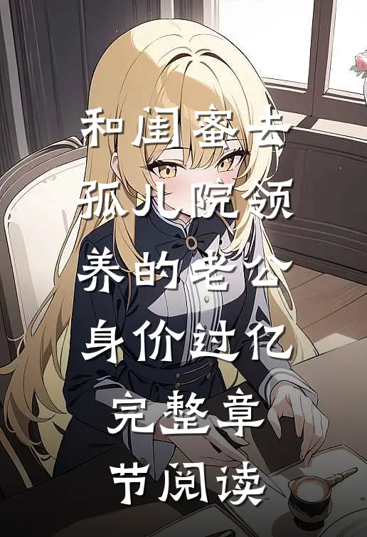 和闺蜜去孤儿院领养的老公身价过亿完整章节阅读