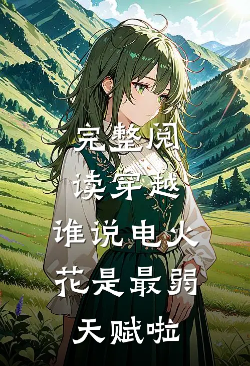 完整阅读穿越：谁说电火花是最弱天赋啦