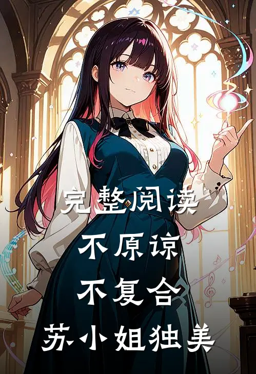 完整阅读不原谅，不复合，苏小姐独美