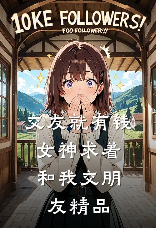 交友就有钱，女神求着和我交朋友精品