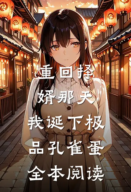 重回择婿那天，我诞下极品孔雀蛋全本阅读
