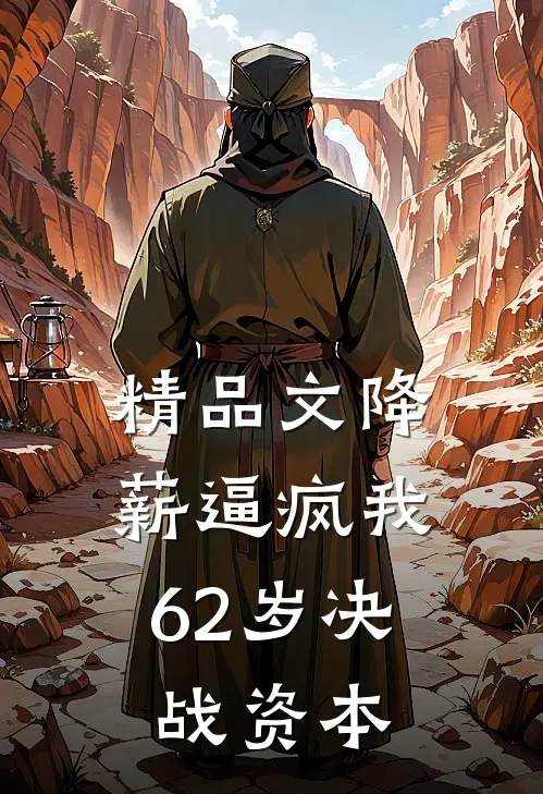 精品文降薪逼疯我，62岁决战资本