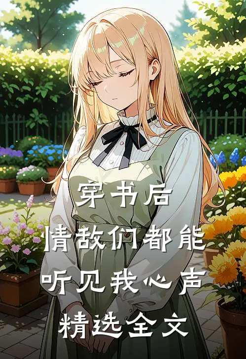 穿书后，情敌们都能听见我心声精选全文
