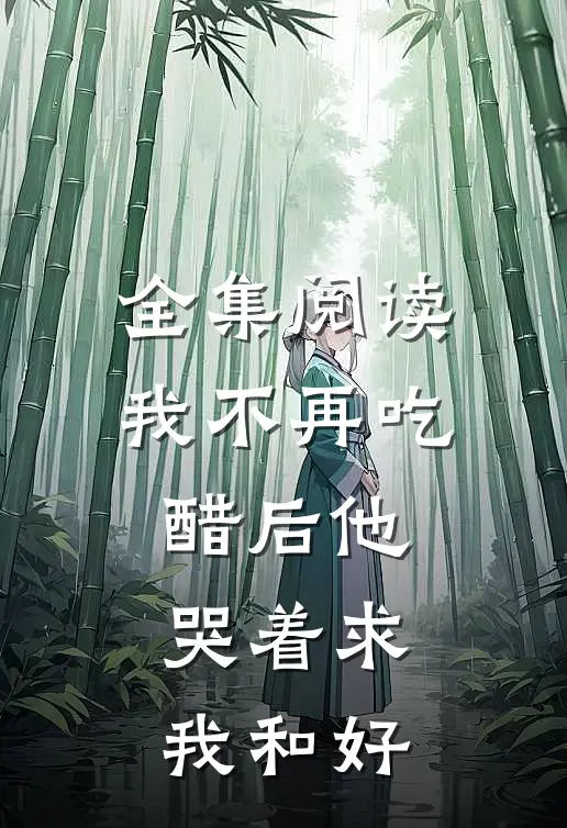 全集阅读我不再吃醋后他哭着求我和好
