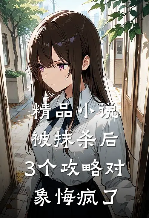 精品小说被抹杀后，3个攻略对象悔疯了