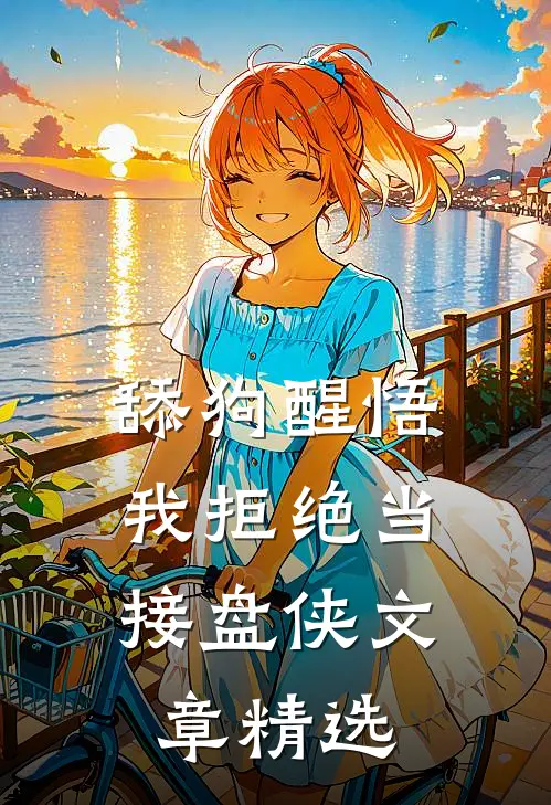 舔狗醒悟，我拒绝当接盘侠文章精选