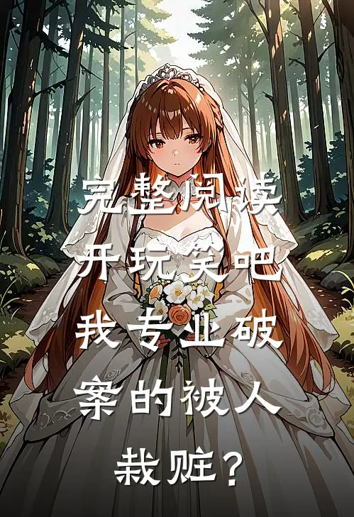 完整阅读开玩笑吧，我专业破案的被人栽赃？
