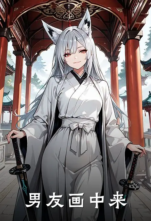 男友画中来