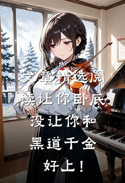 文章精选阅读让你卧底，没让你和黑道千金好上！