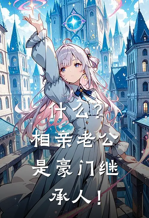 什么？相亲老公是豪门继承人！