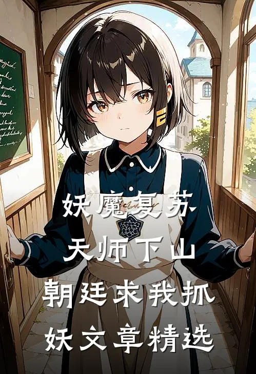 妖魔复苏：天师下山，朝廷求我抓妖文章精选