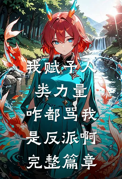 我赋予人类力量，咋都骂我是反派啊完整篇章