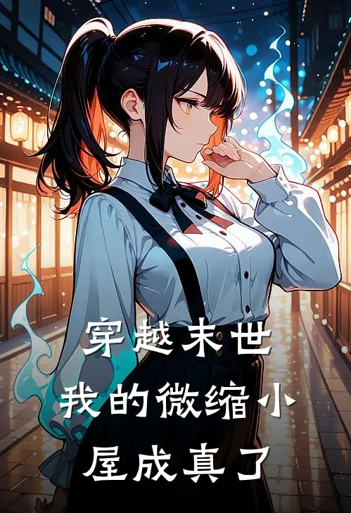 穿越末世：我的微缩小屋成真了