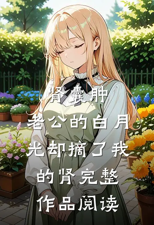 肾囊肿，老公的白月光却摘了我的肾完整作品阅读