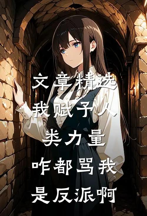 文章精选我赋予人类力量，咋都骂我是反派啊