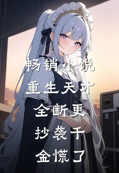 畅销小说重生天才全断更，抄袭千金慌了