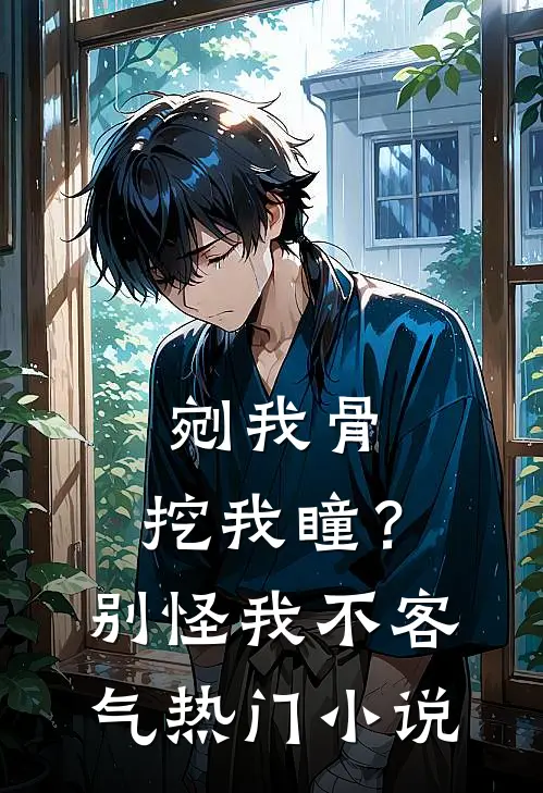 剜我骨，挖我瞳？别怪我不客气热门小说
