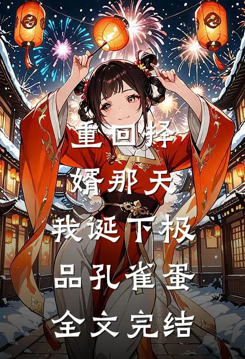 重回择婿那天，我诞下极品孔雀蛋全文完结