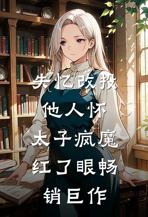 失忆改投他人怀，太子疯魔红了眼畅销巨作