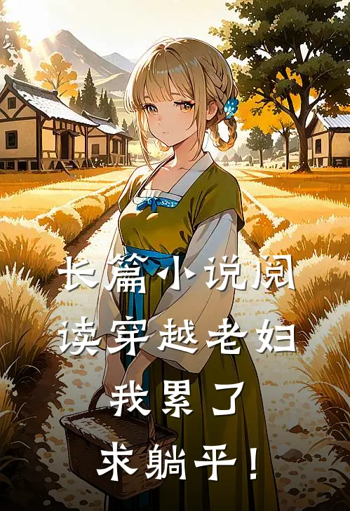长篇小说阅读穿越老妇：我累了，求躺平！