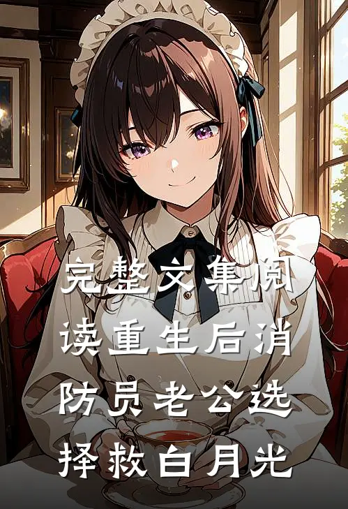 完整文集阅读重生后消防员老公选择救白月光