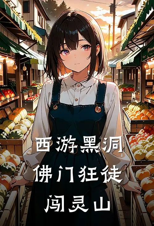 西游黑洞：佛门狂徒闯灵山