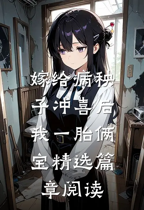 嫁给病秧子冲喜后，我一胎俩宝精选篇章阅读