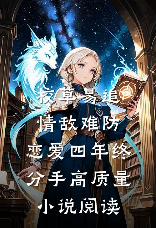 校草易追情敌难防，恋爱四年终分手高质量小说阅读