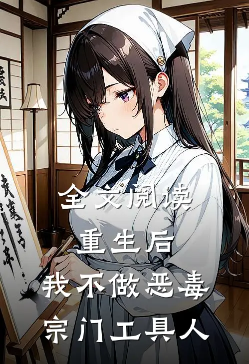 全文阅读重生后，我不做恶毒宗门工具人