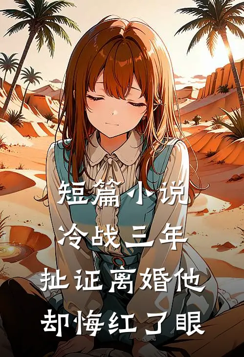 短篇小说冷战三年，扯证离婚他却悔红了眼