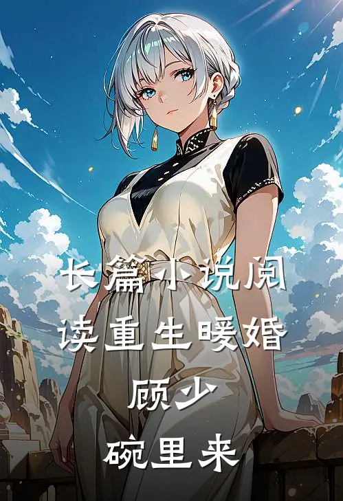 长篇小说阅读重生暖婚：顾少，碗里来