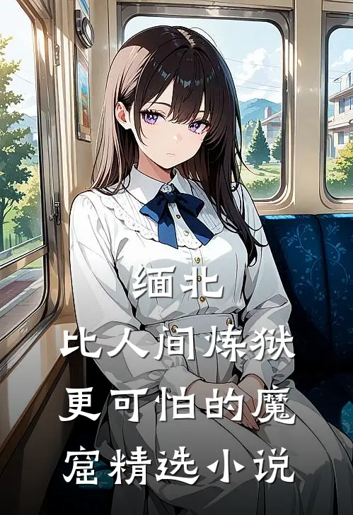 缅北：比人间炼狱更可怕的魔窟精选小说