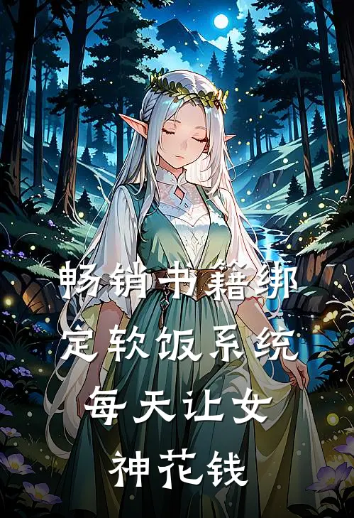 畅销书籍绑定软饭系统，每天让女神花钱