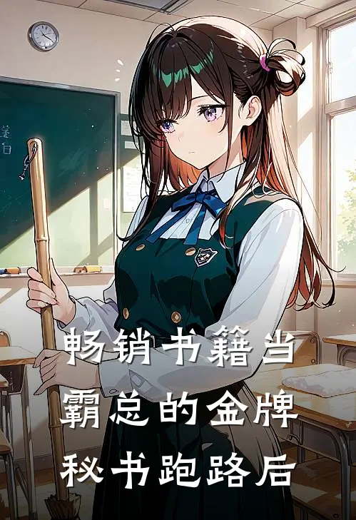 畅销书籍当霸总的金牌秘书跑路后