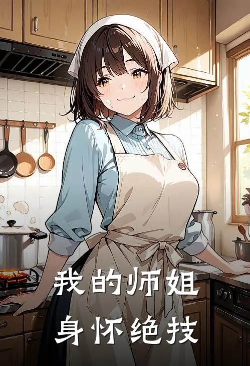 我的师姐身怀绝技