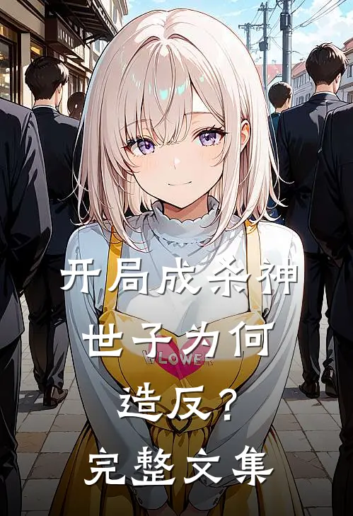 开局成杀神，世子为何造反？完整文集