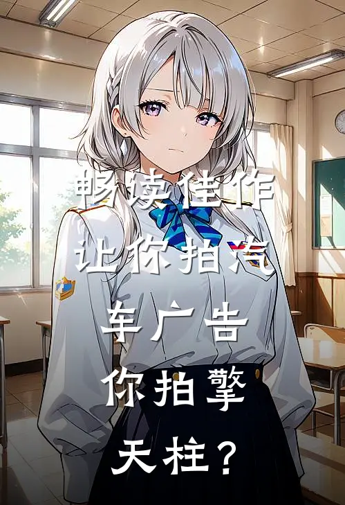 畅读佳作让你拍汽车广告，你拍擎天柱？