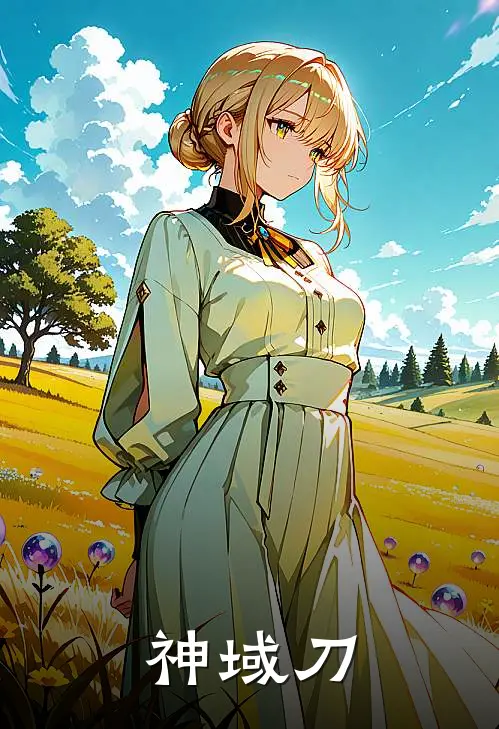 神域刀