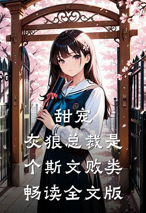 甜宠：灰狼总裁是个斯文败类畅读全文版