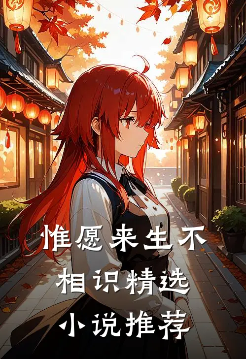 惟愿来生不相识精选小说推荐