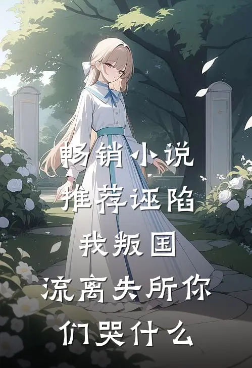 畅销小说推荐诬陷我叛国，流离失所你们哭什么