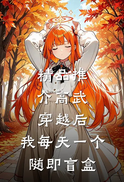 精品推介高武：穿越后，我每天一个随即盲盒