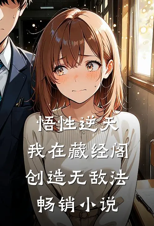 悟性逆天：我在藏经阁创造无敌法畅销小说