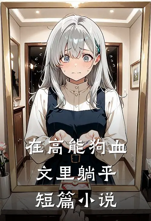在高能狗血文里躺平短篇小说